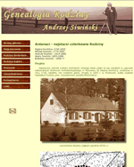 Genealogia Rodziny Siwiskich - http://siwinscy.prv.pl